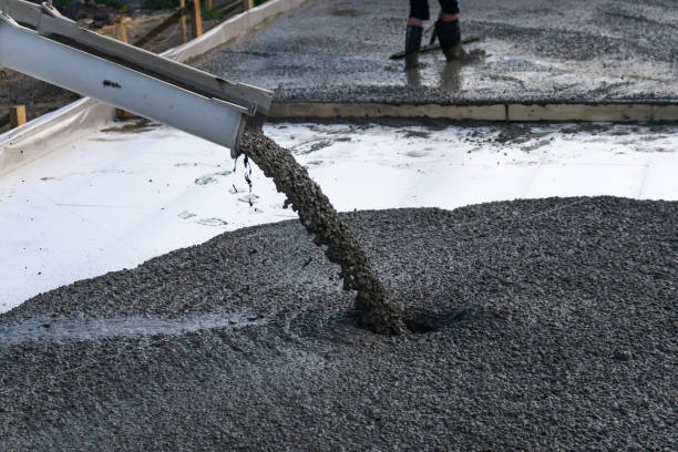 Best Residential Concrete Solutions in Columbia City, IN