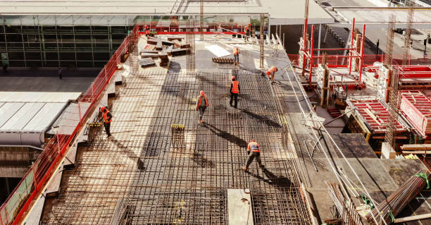 Best Concrete Slab Construction in Columbia City, IN