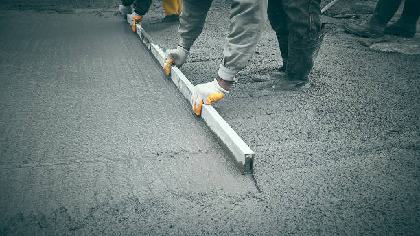 Best Concrete Steps and Stairs in Columbia City, IN