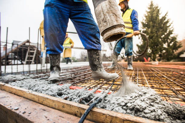 Best Concrete Sidewalk Installation in Columbia City, IN